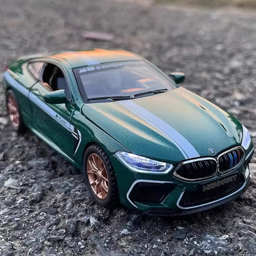 1:24 MINIAUTO BMW M8 ALLOY DIECAST MODEL